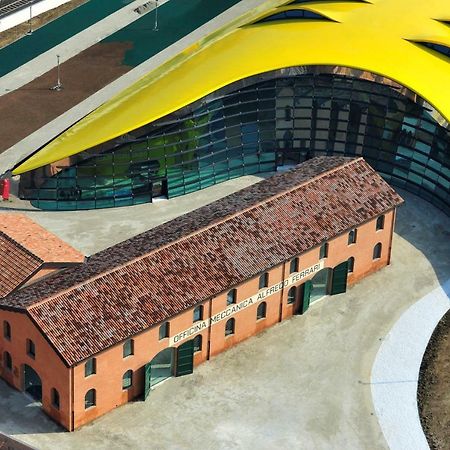 La Casa Del Centro Διαμέρισμα Μόντενα Εξωτερικό φωτογραφία