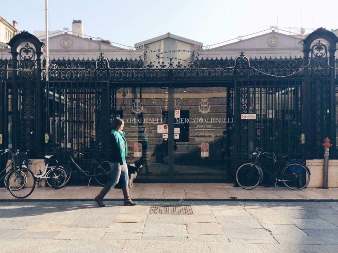 La Casa Del Centro Διαμέρισμα Μόντενα Εξωτερικό φωτογραφία